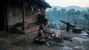 THE STRUGGLES OF INDIAN TRIBAL WOMEN
