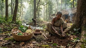 Tribal Food Heritage of India