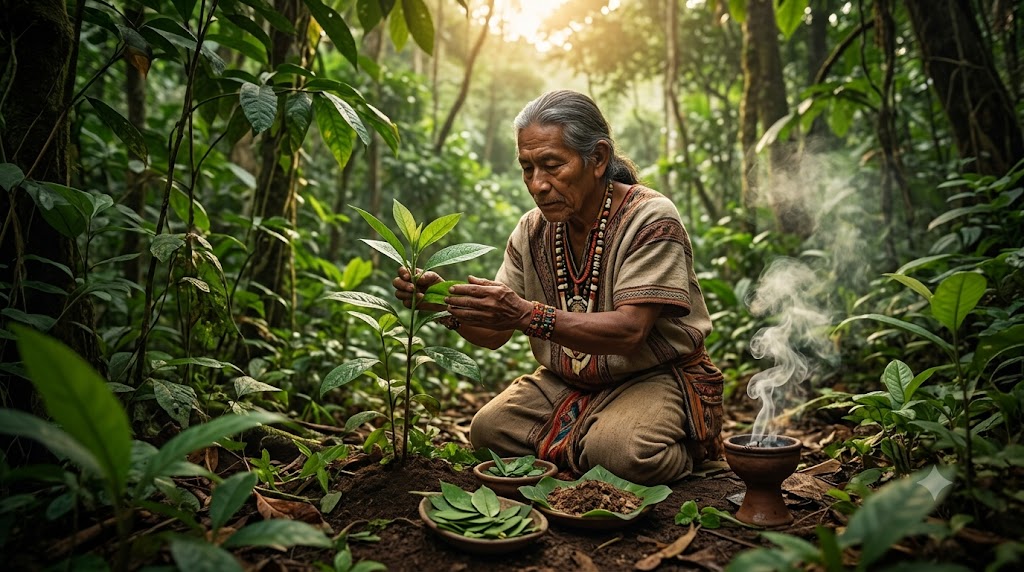 Medicinal Plants in Indigenous Folk Medicine