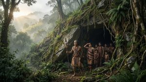 Thadou Tribe