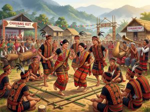 Thadou Tribe
