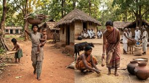THE STRUGGLES OF INDIAN TRIBAL WOMEN