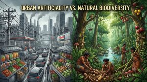 SIGNIFICANCE OF FORESTS IN TRIBAL LIFE