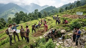 Water Crisis in Tribal Villages