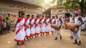 Unique Cultural Traditions of Indian Tribes