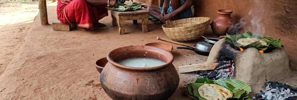 Traditional Tribal Food of India