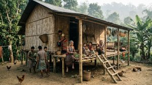 Reang Tribe