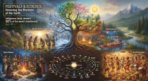 FESTIVALS AND THEIR CONNECTION TO NATURE