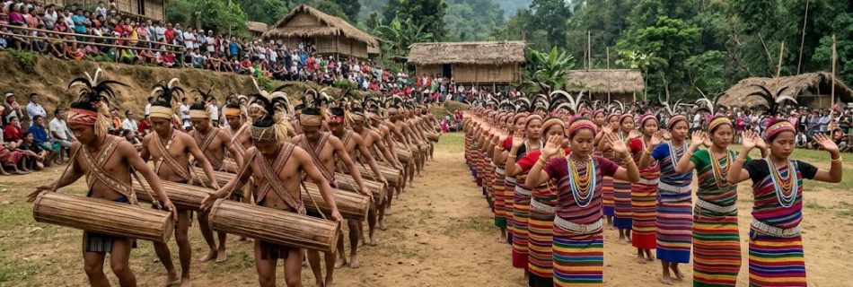 Tribal Festivals in India