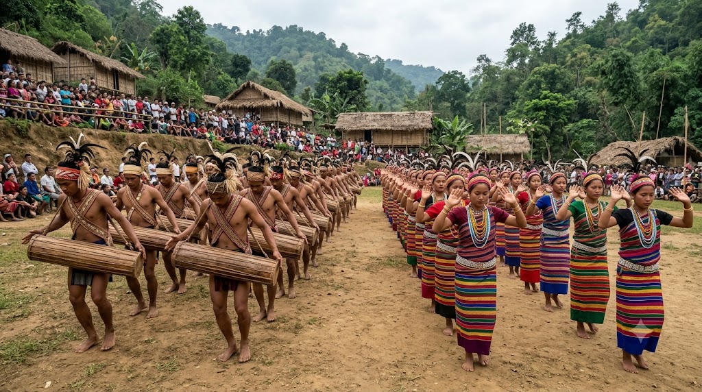 Tribal Festivals in India